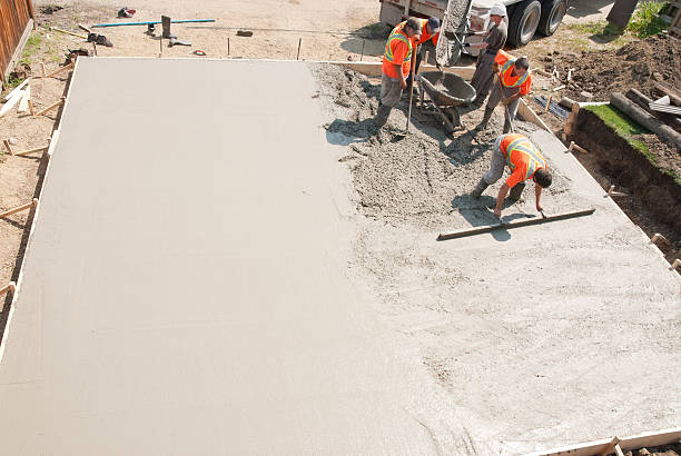 Best Concrete Staining and Coloring in Cambridge, MD